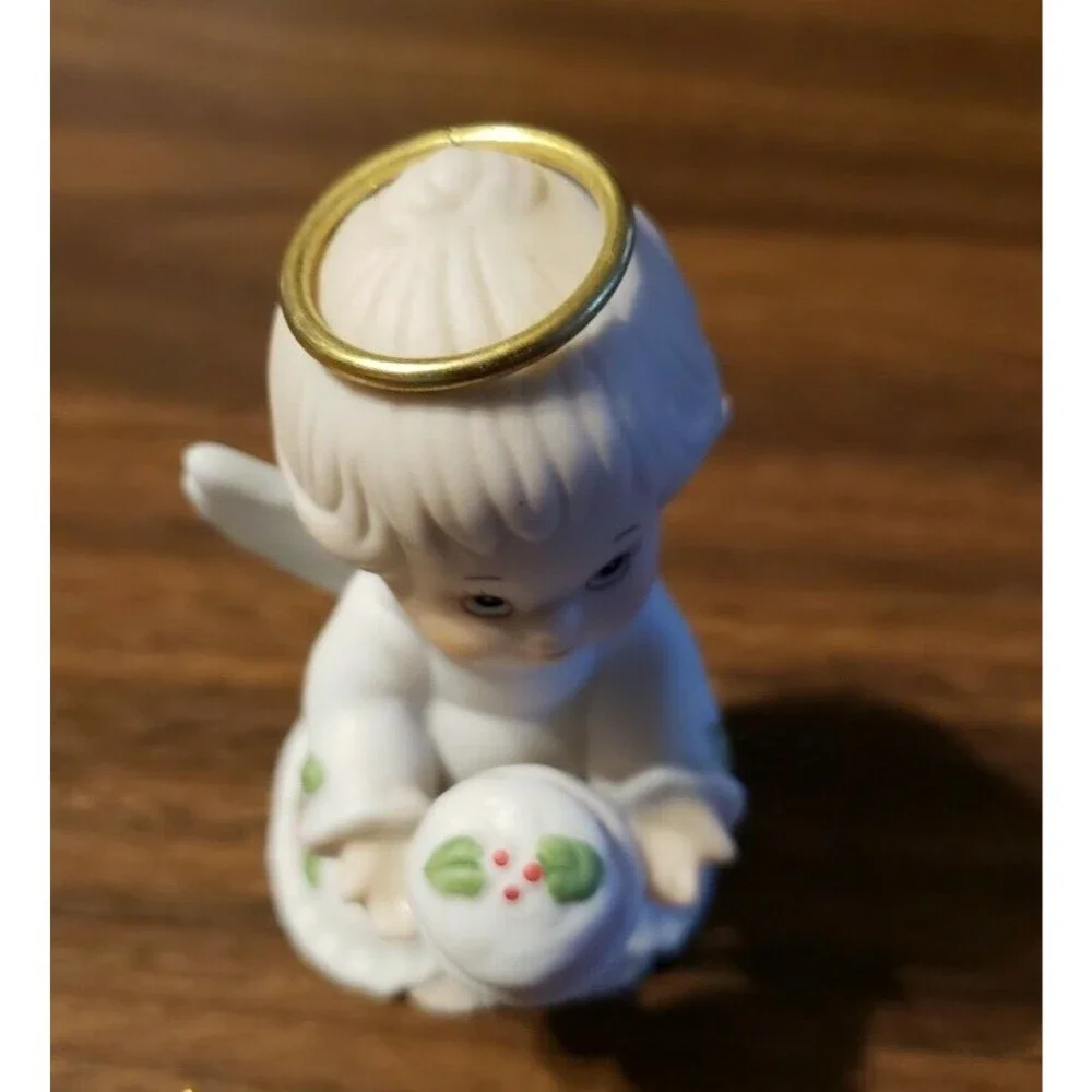 Enesco holly babes